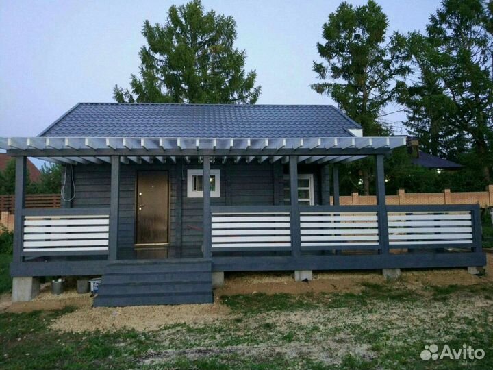 Услуги плотника