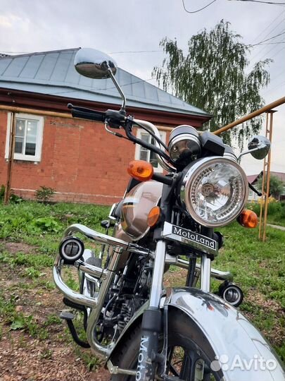 Motoland Alpha VR 11