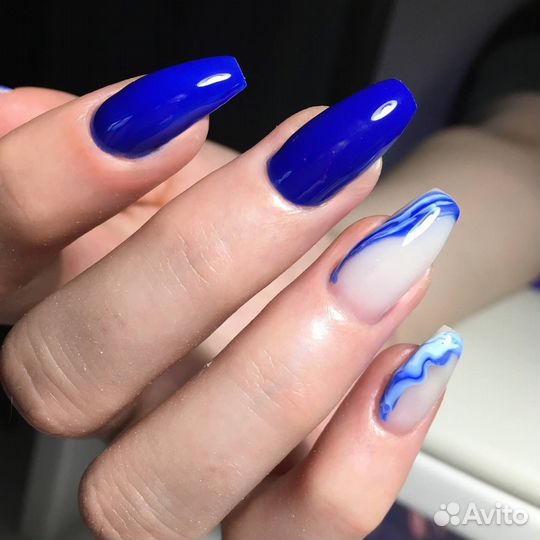 Модели на маникюр