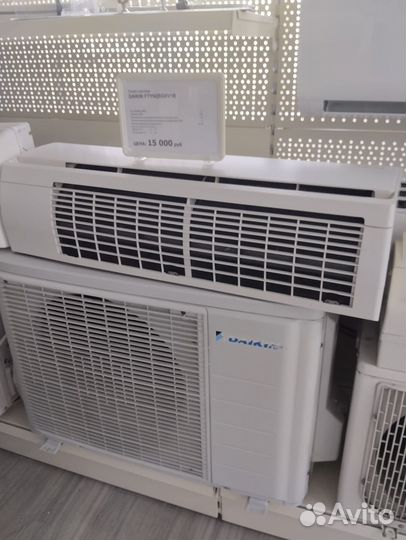 Кондиционеры сплит система