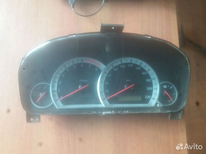 Щиток приборов Chevrolet Captiva c100