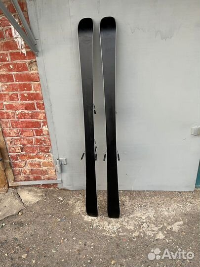 Горные лыжи