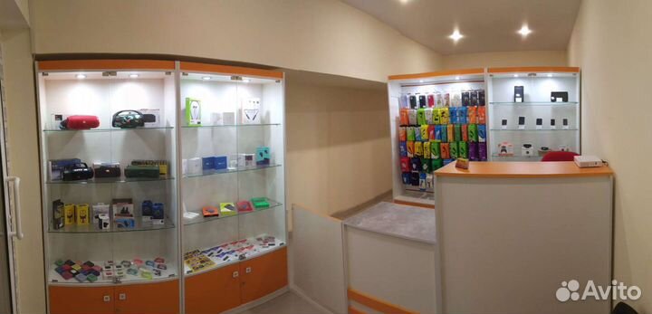 Ремонт телефонов, ноутбуков, продажа аксессуаров