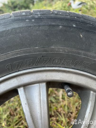 Колеса R13 летние (Hyundai Accent)