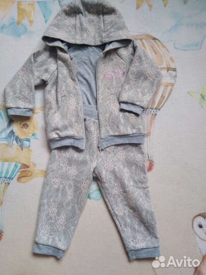 Костюм для девочки 86размер