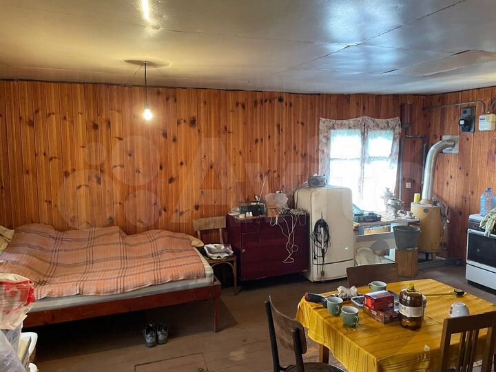 Дача 36 м² на участке 7,4 сот.