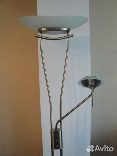 Торшер напольный