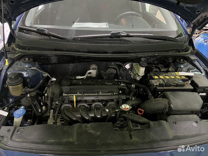 Hyundai Solaris 1.4 AT, 2014, 162 000 км