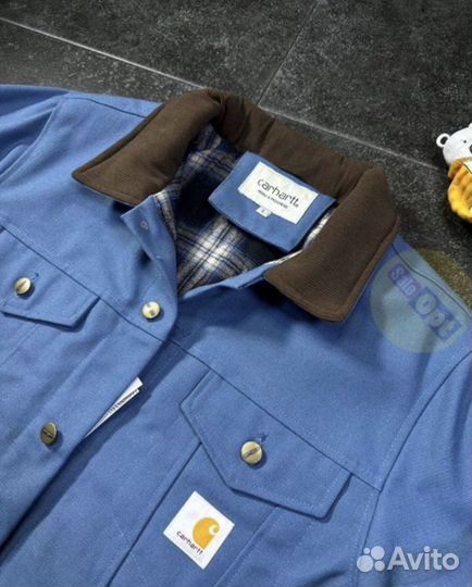 Куртка Carhartt Detroit