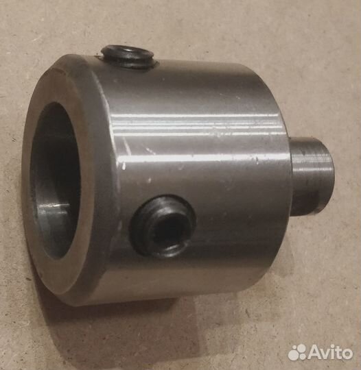 Комплект Переходник+Адаптер+Штифт Karnasch