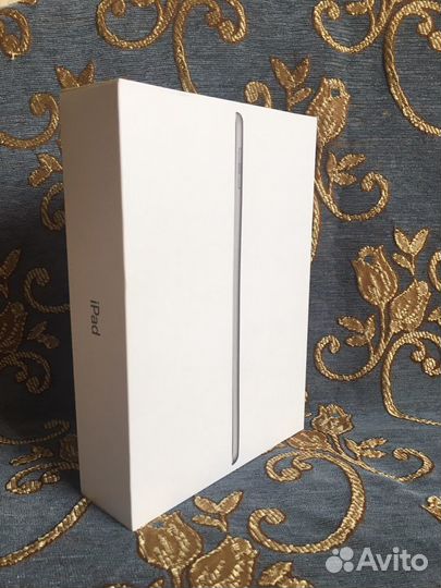 Коробка от iPad