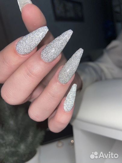 Маникюр на чмз