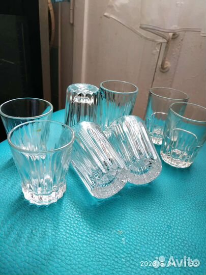 Стопки СССР