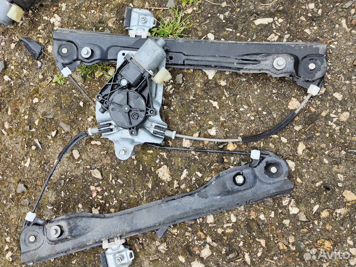 Chevrolet cruze стеклоподъемник передний правый