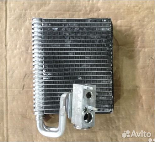 Радиатор печки на Citroen C3 Picasso