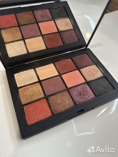 Тени для век nars