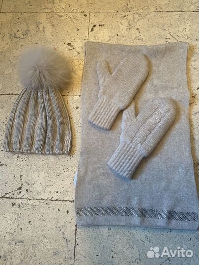 Шапки, шарфы, варежки, перчатки Chobi