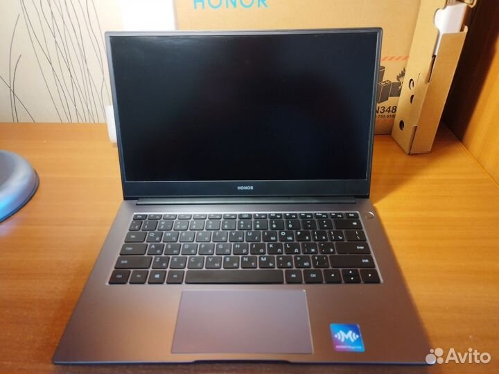 Ноутбук Honor MagicBook x14