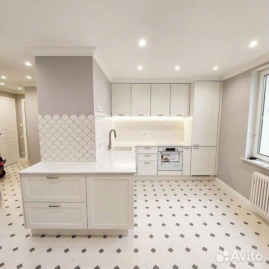 Современная кухня