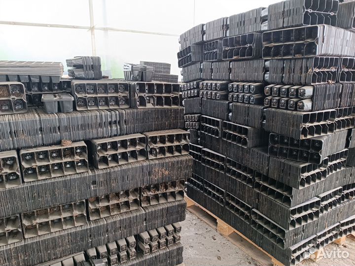 Кассеты для рассады бу