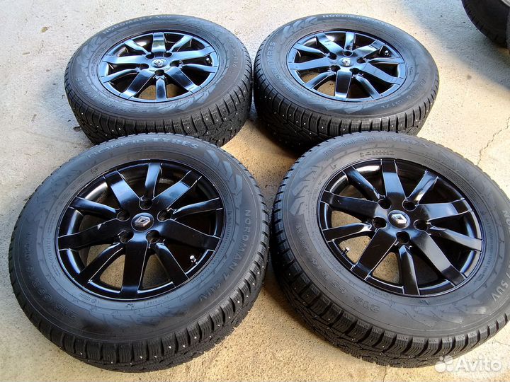 Зимние колеса 215/65 R16