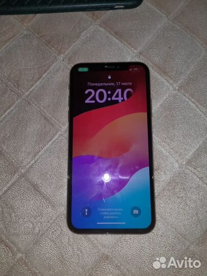 iPhone xs256 gb