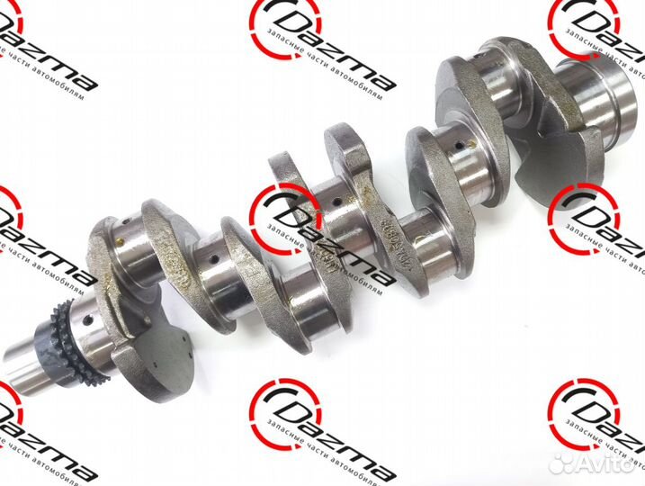 Genmot GM1366 Коленвал fuso Canter TF