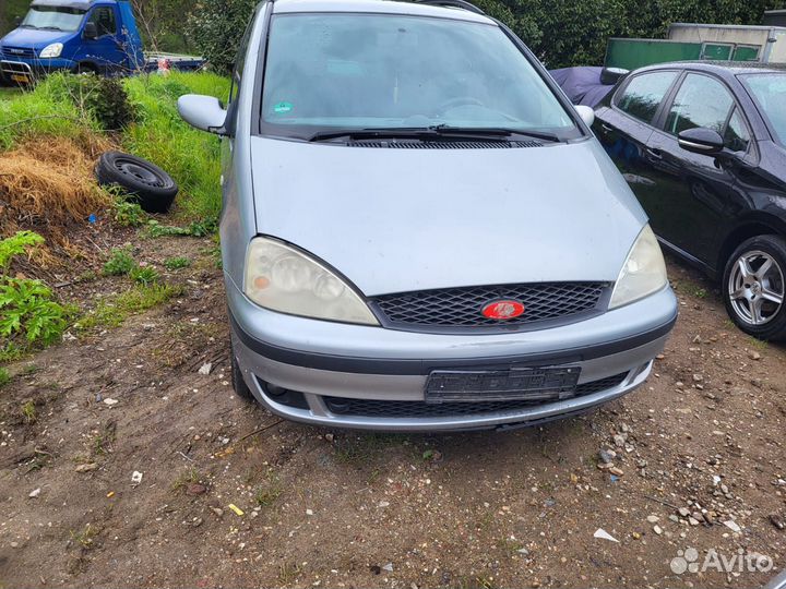 Авторазбор Разбор Запчасти Ford Galaxy 1