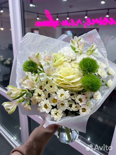 Цветы Букет цветов с доставкой Любые букеты