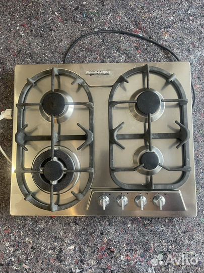 Газовая варочная панель zigmund&shtain