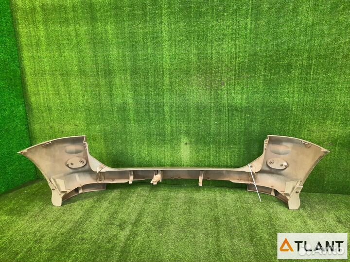 Бампер задний toyota funcargo