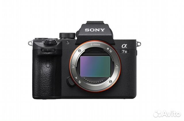 Фотоаппарат Sony A7M3 Body Новый