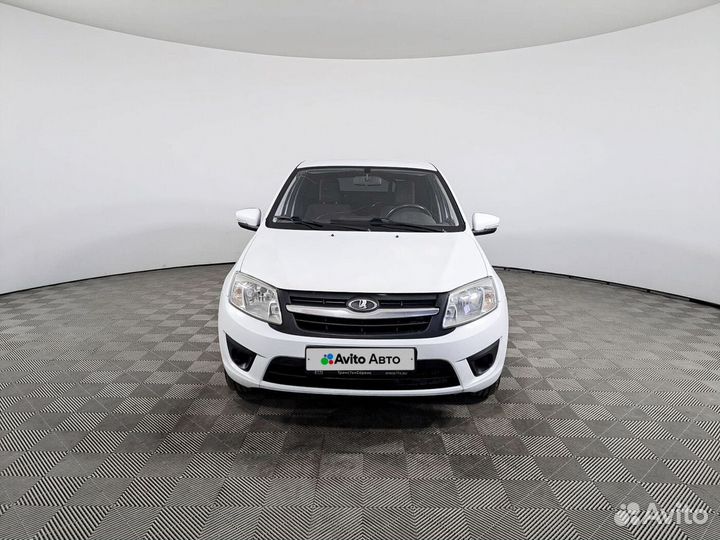 LADA Granta 1.6 МТ, 2014, 204 289 км