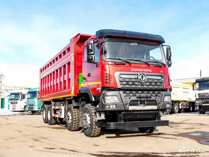 DongFeng DFH3410A563, 2023