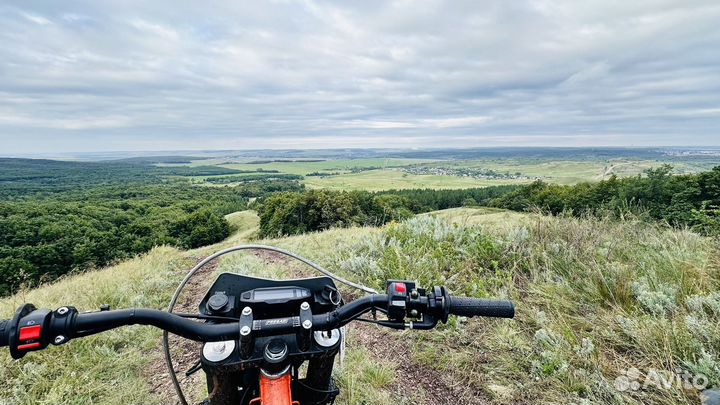 Кроссовый эндуро