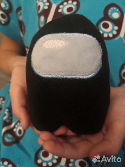 Мягкая игрушка Among as 10 см