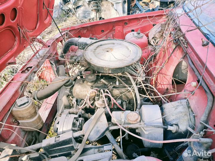 Volvo 340 разбор частями