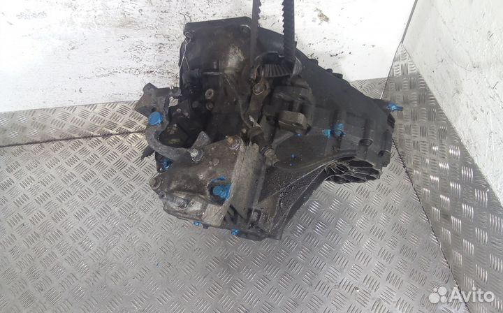 Кпп 6ст. 7G9R7002ZF Ford Mondeo 4 (2007-2015)