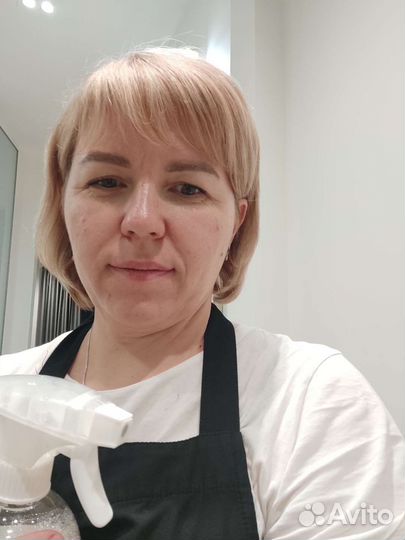 Поддерживающая уборка квартир