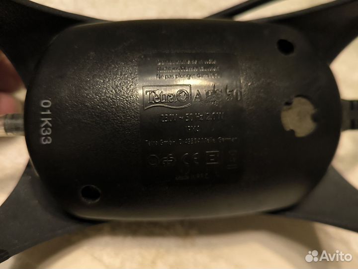 Компрессор для аквариума Tetra APS 50