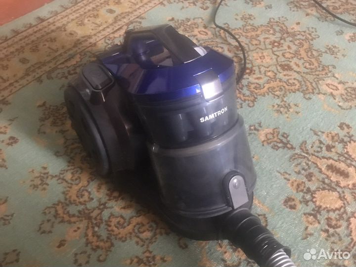 Пылесос samtron vcc-d310