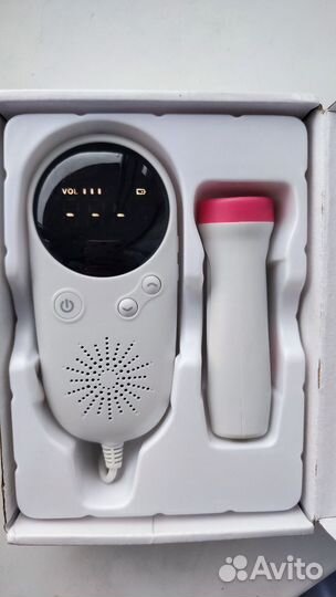 Фетальный доплер для беременных