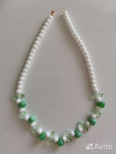 Бусы. Винтаж