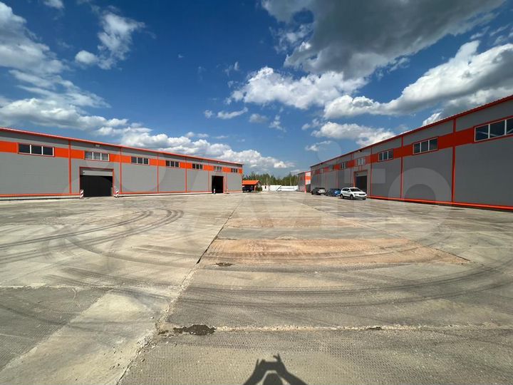 Склад, 1440 м²