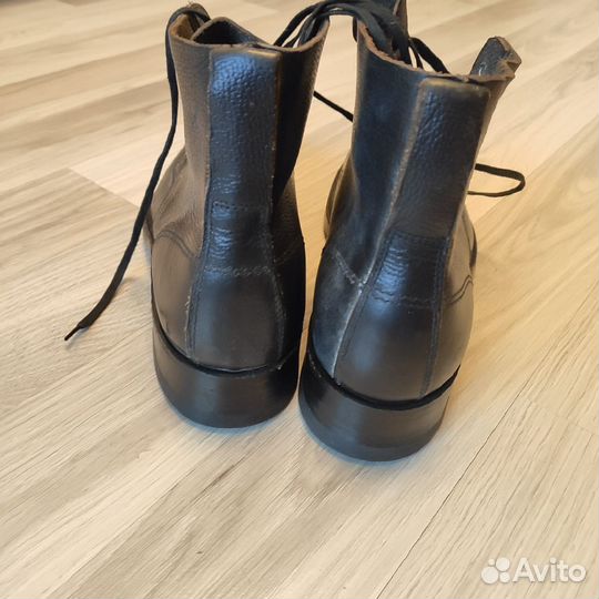 Шведские ботинки