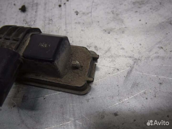 Фонарь подсветки заднего номера задний правый