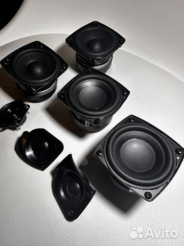Динамики для колонок JBL xtreme 1/2, Flip 4 купить в Кирове ...