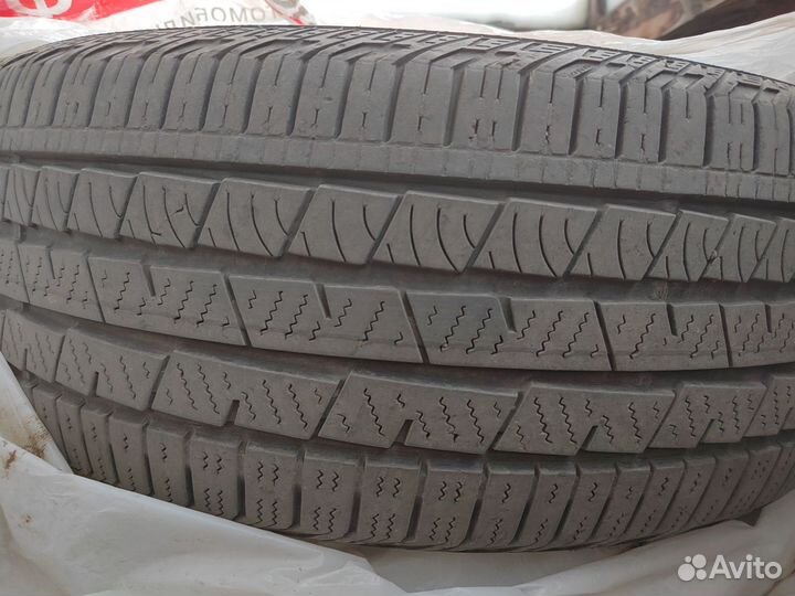 Continental PremiumContact 7 225/60 R17 99H