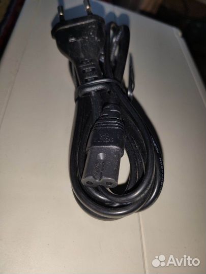 Шнур питания 220В. Новый
