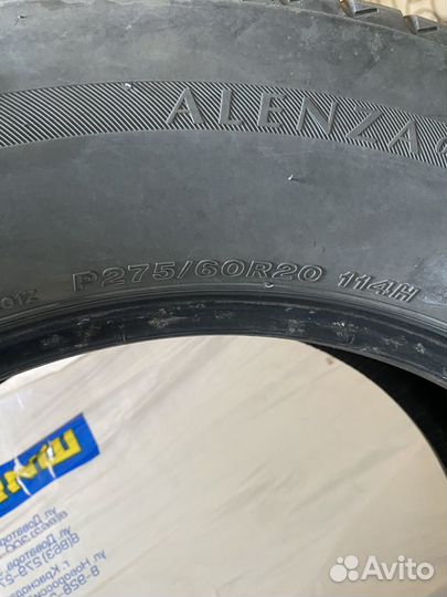 Bridgestone Alenza 001 275/60 R20